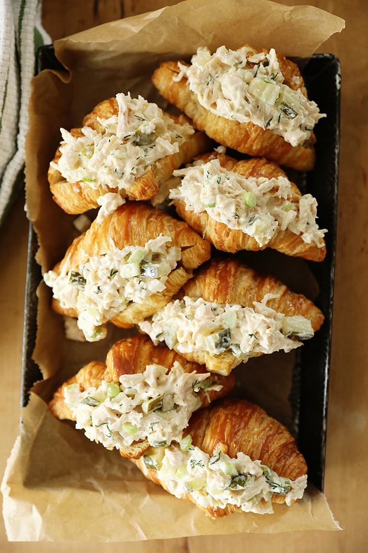 The Ultimate Dill Pickle Chicken Salad: Perfect Crunch, Cream, and Savory Flavor